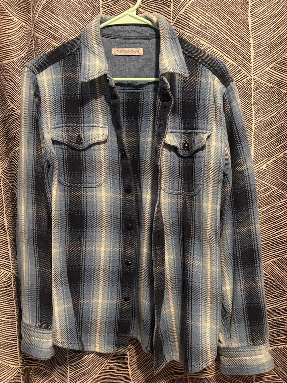 Outerknown Blanket Shirt